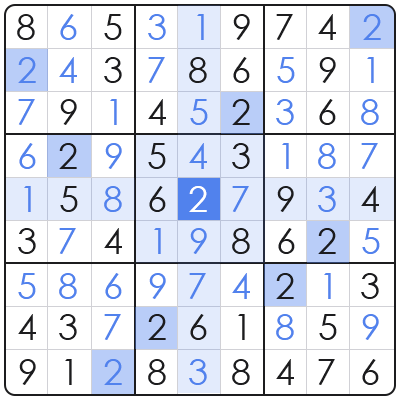 print sudoku grid