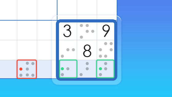 advanced sudoku solving strategies